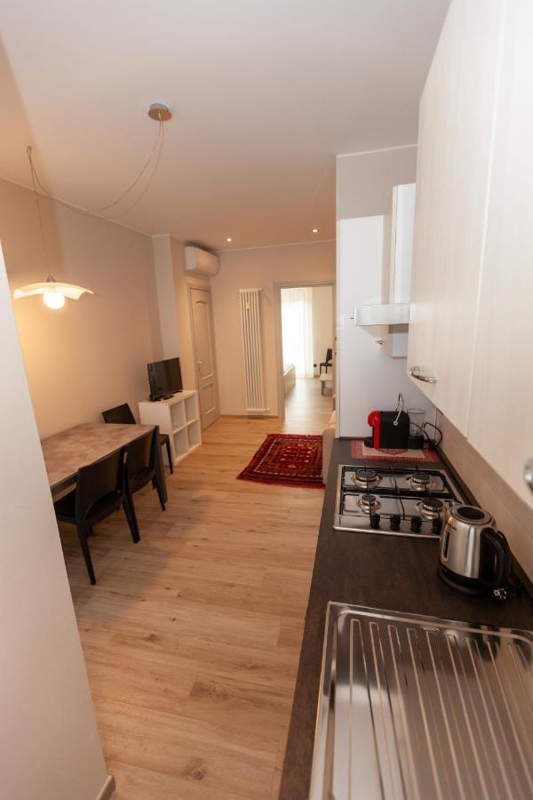 Appartement Rossini15 - Garage Privato à Alba  Extérieur photo